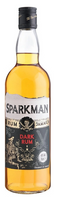 Ром «Sparkman Dark Rum» выд. 40% 0.7л