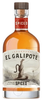 Напиток «El Galipote Spiced» 35% 0.7л