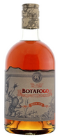 Ром «Botafogo Black Rum» 40% 0.7л