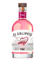 Напиток «El Galipote Pink» 37.5% 0.7л