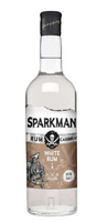 Ром «Sparkman White Rum» 40% 0.7л