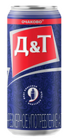 Напиток «Очаково ДиТ» 7% 0.45л