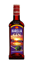 Настойка «Карелия Джин и Черная Смородина» 21% 0.5л