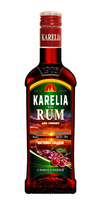 Настойка «Карелия С Ромом и Вишней» 21% 0.5л