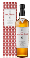 Виски «Macallan Double Cask 12 Years» односолодовый 12 лет сув. кор. 40% 0.7л