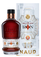 «Naud Anejo 15 Years Panama» 41.3% 0.7л