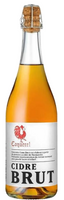 Сидр «Coquerel Brut» полусладкое 4.5% 0.75л