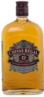 Виски «Chivas Regal 12 YO» 40% 0.5л