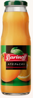 Напиток безалкогольный «Barinoff Апельсиновый сок» 0% 0.25л