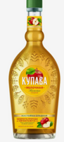 Настойка «Купава Яблочная» 19% 0.1л
