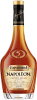 Коньяк «Старейшина Наполеон 5 лет» 40% 0.5л
