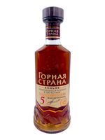 «Горная Страна Классический» 40% 0.5л