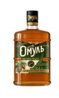 Настойка «Омуль На Кедровых Орешках» 38% 0.5л