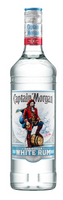 Ром «Captain Morgan White» 37.5% 0.7л