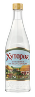 Настойка «Хуторок Домашняя на Меду с Хреном» горькая 40% 0.5л