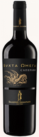 Вино «Бухта Омега Саперави» красное сухое саперави 12.5% 0.75л