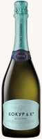 Игристое вино «Кокур и Ко Брют» белое брют 11.5% 0.75л