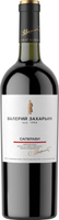 Вино «Валерий Захарьин Саперави» красное сухое саперави 15% 0.75л