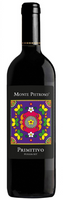 Вино «Montepietroso Primitivo» красное сухое 13% 0.75л