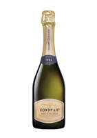 Игристое вино «Кокур и Ко» белое крым 11.5% 0.75л