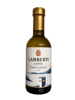 Вино «Lamberti Pinot Grigio» белое сухое пино гриджо 12% 0.25л