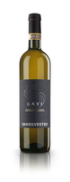 Вино «San Silvestro Gavi» белое сухое сортовое выд. кортезе пьемонт 12% 0.75л