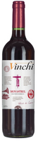 Вино «Fernando Castro Монастрель» красное сухое сортовое 11% 0.75л