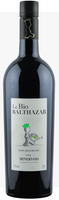 Вино «Le Bio Balthazar Сира Гренаш Нуар» красное сухое сира гарнача 7.5% 0.75л