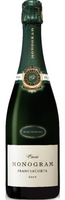 Игристое вино «Monogram Franciacorta Blanc de Blancs» 12.5% 0.75л