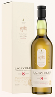 Виски «Lagavulin 8 Years» односолодовый п/у 48% 0.7л