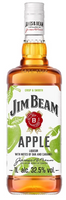 Виски «Jim Beam Apple» 32% 1.0л