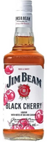 Напиток «Jim Beam Black Cherry» 32% 1.0л