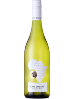 Вино «Cape Dreams Sauvignon Blanc» белое сухое совиньон блан 13.5% 0.75л