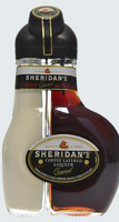 Ликёр «Sheridan's Coffee Layer» 15.5% 0.7л