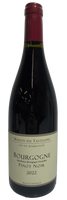 Вино «Maison du Tastelun Bourgogne Pinot Noir» красное сухое пино нуар бургундия 12.5% 0.75л