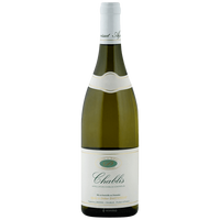 Вино «Аньес Е Дидье Довиссат Шабли» белое сухое сортовое выд. шабли 12.5% 0.75л