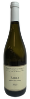 Вино «Maison du Tastelun Rully» белое сухое рюлли 13% 0.75л