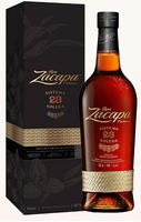 Ром «Zacapa 23 Centenario Solera Gran Reserva» 40% 0.75л