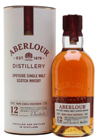Виски «Aberlour 12 Years Non Chill Filtered» 48% 0.7л