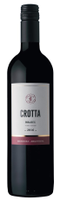 Вино «Crotta Malbec» красное сухое сортовое ординарное мальбек 14% 0.75л