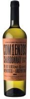 Вино «Comienzos Chardonnay» белое сухое сортовое ординарное шардоне 12.3% 0.75л