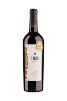 Вино «Такар Арени» красное сухое 13.5% 0.75л