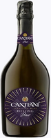 Игристое вино «Кантиани Ркацители» белое брют ркацители 12% 0.75л