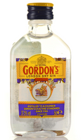 Джин «Gordon's» 40% 0.05л