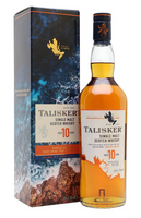 Виски «Talisker 10 Years» 45.8% 0.7л
