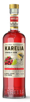 Настойка «Карелия Клюква и Лайм» 35% 0.5л