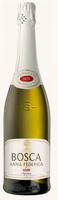 Сидр «Bosca Анна Федерика Супериоре» газированный белый сладкий 6% 0.75л