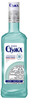 Водка «Стужа Айс Элит» 40% 0.5л