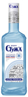 Водка «Стужа Ультра Премиум» 40% 0.5л