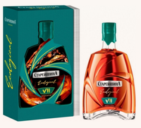 Коньяк «Старейшина Энолоджикал 7 лет» (КВ) п/у 40% 0.5л